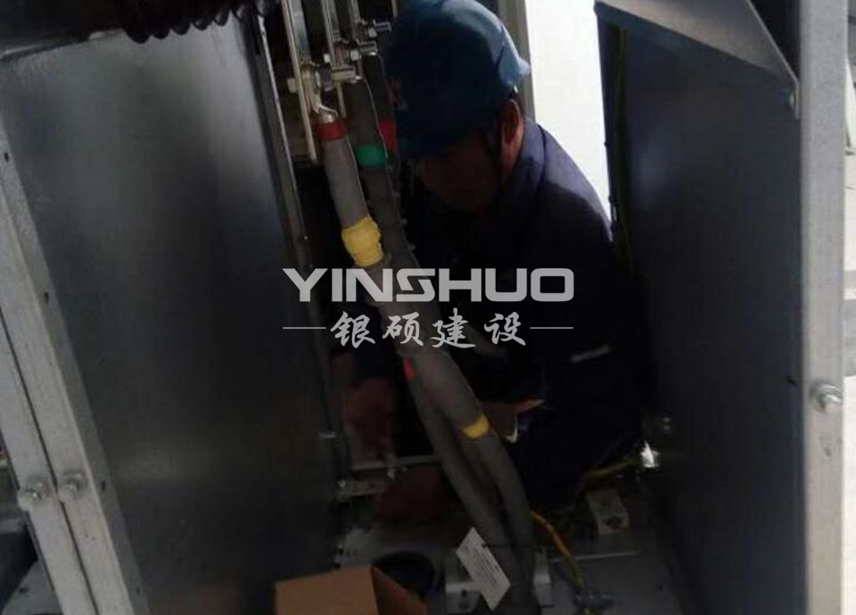 機電、電纜、管道建設(shè)工程